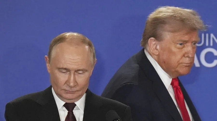 Trump calls lack of Russia-Ukraine peace progress ‘very disappointing’