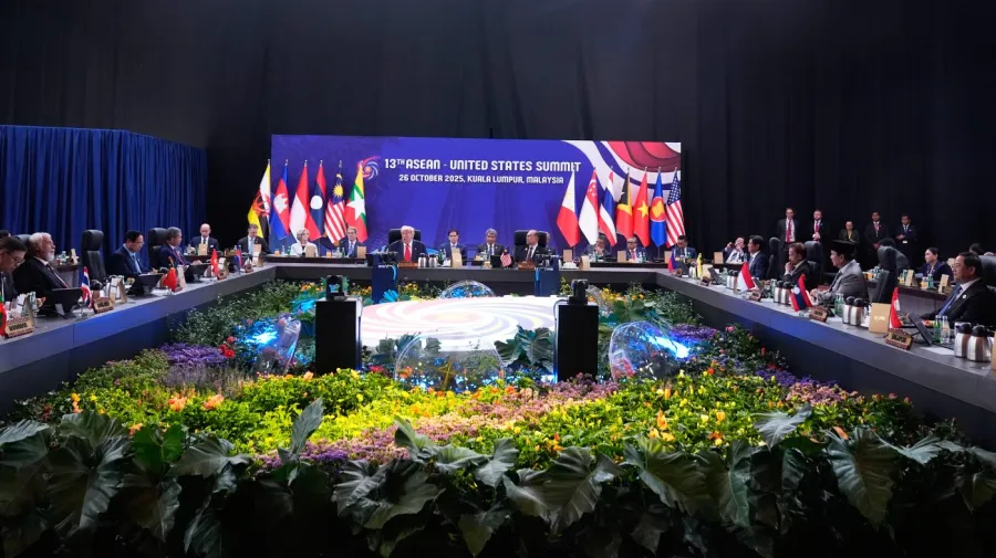 Trump finalizes trade and key mineral agreements with Asian nations