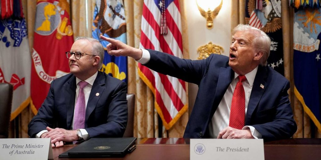 Trump gives a clear answer on whether US troops will assist in eliminating Hamas if the group continues to misbehave.