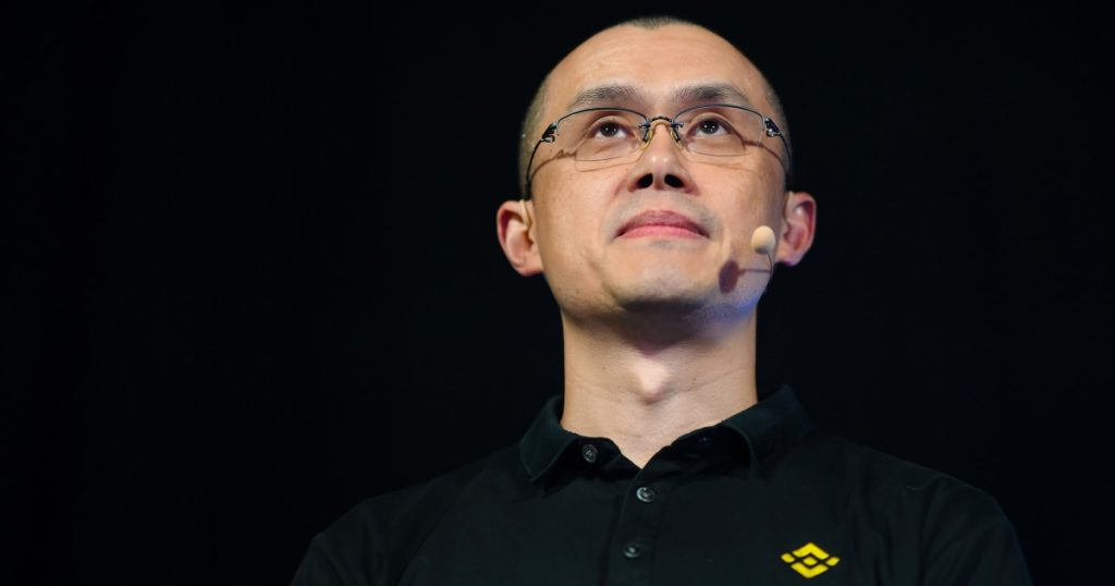 Trump grants clemency to convicted Binance founder Changpeng Zhao