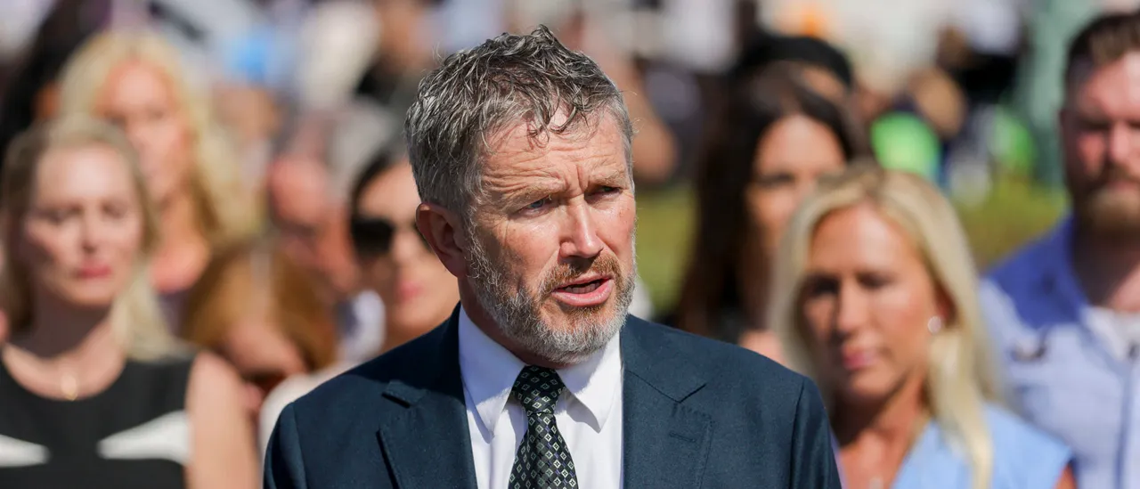 Trump has a specific opponent in mind to challenge Thomas Massie.