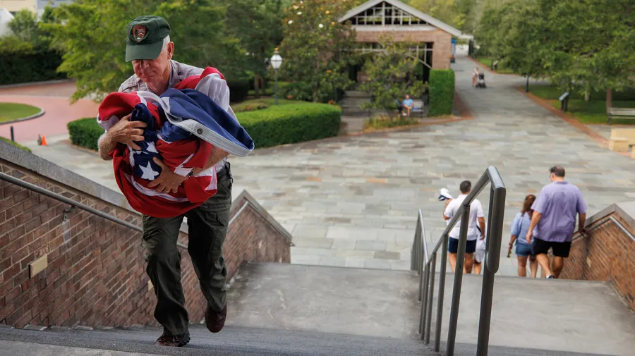 Trump heads into unknown legal challenges with plans for job cuts during shutdown