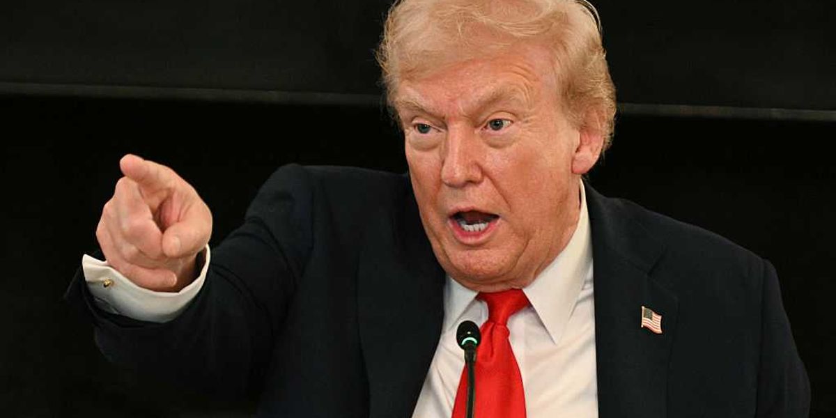 Trump hints at shutdown repercussions for Democrats: 'A minor sample of their own treatment'