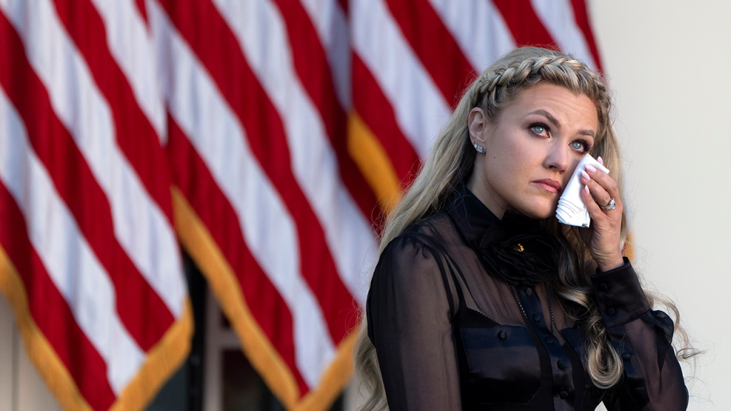 Trump honors Charlie Kirk with the Presidential Medal of Freedom