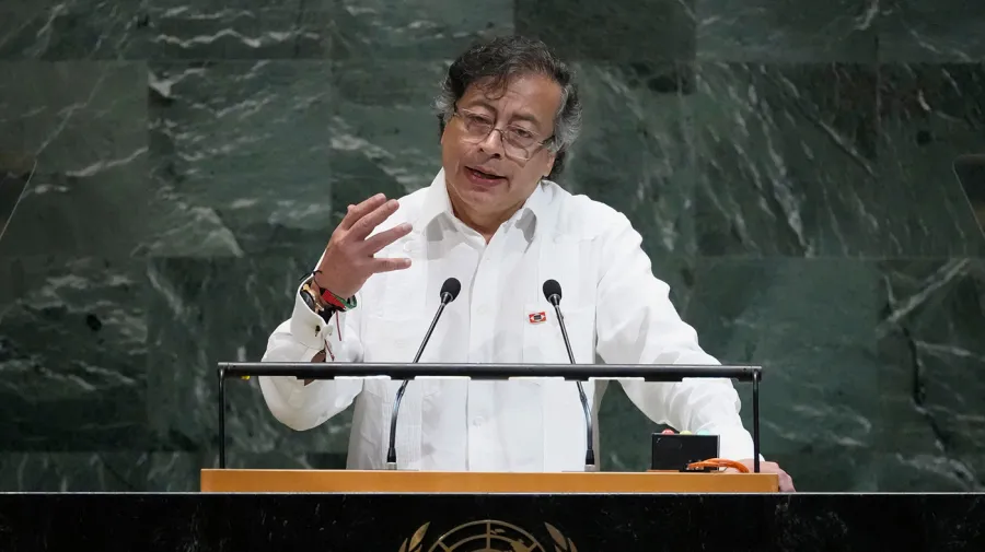 Trump imposes sanctions on Colombian President Petro