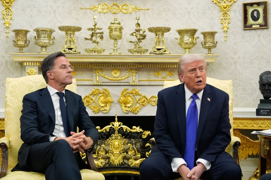 Trump says he may go to Congress to strike drug cartels on land