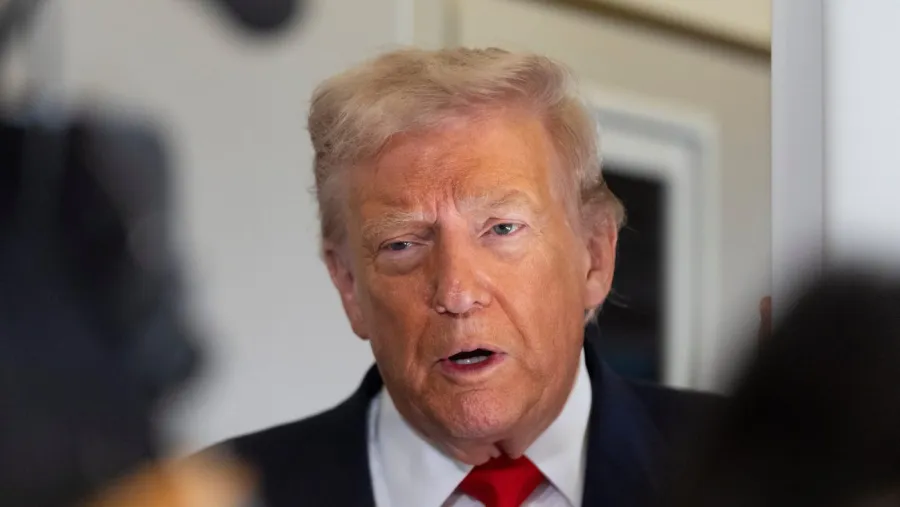 Trump indicates he plans to support SNAP funding