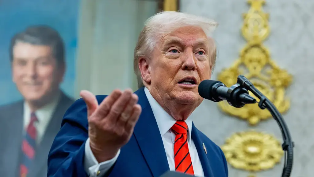 Trump intends to visit Israel and Egypt prior to the Charlie Kirk medal event.