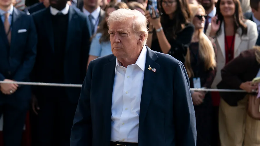 Trump is not motivated to help resolve the shutdown.