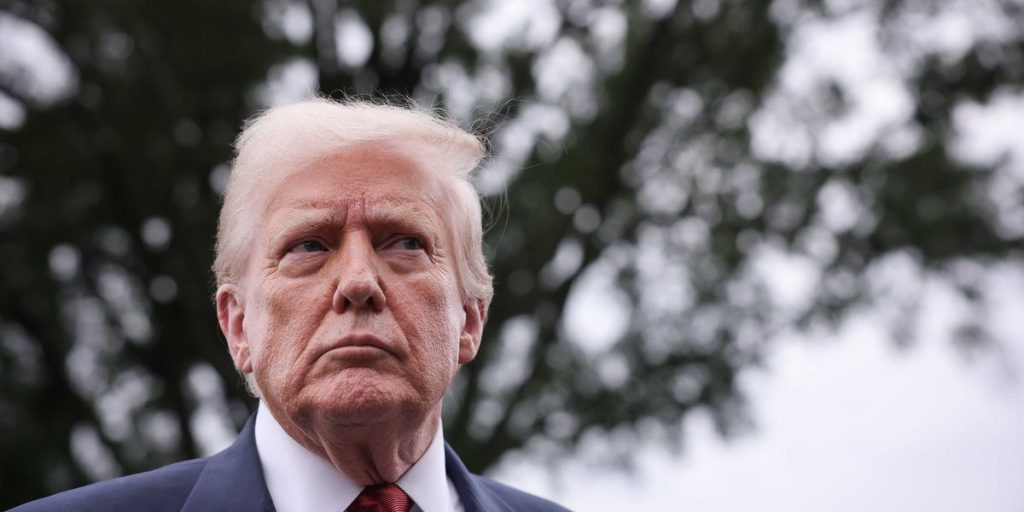 Trump issues a last warning to terrorists: 'Ending Hamas will be QUICK, INTENSE, and SEVERE.'