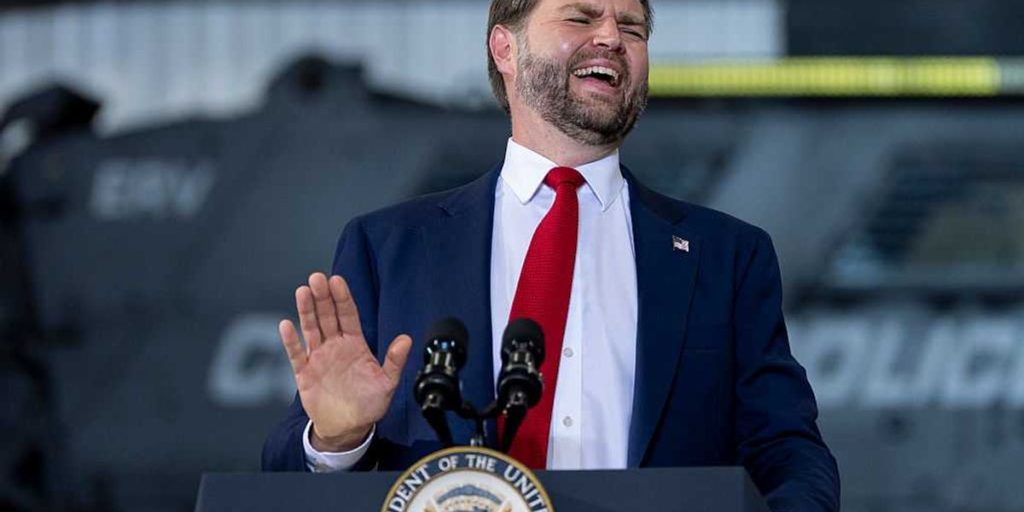 Trump made politics unforgettable. Vance is making it easy to share.