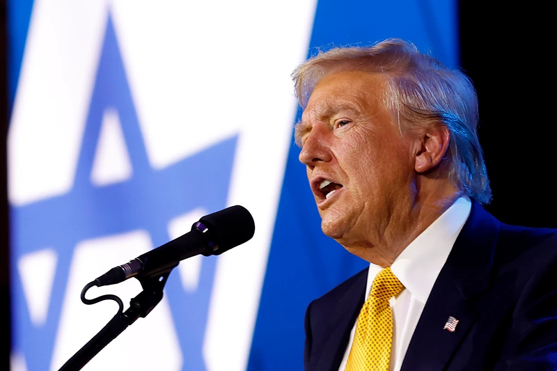 Trump plans to travel to Israel on Monday following a deal for a ceasefire and the release of hostages.