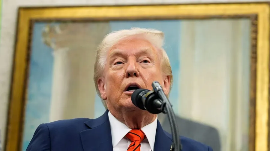 Trump possesses the authority to restart the government.