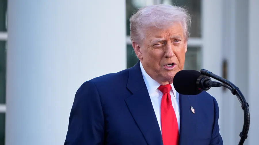 Trump pushes through his agenda with the GOP Congress amid the shutdown