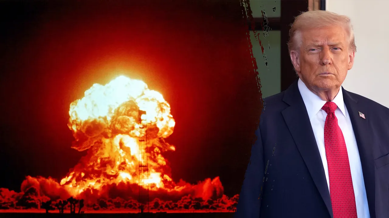 Trump raises the danger of restarting a nuclear testing arms race with serious repercussions.