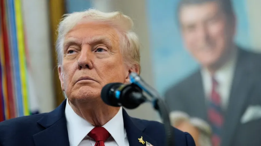 Trump hits lowest approval rating so far in Marquette Law School poll