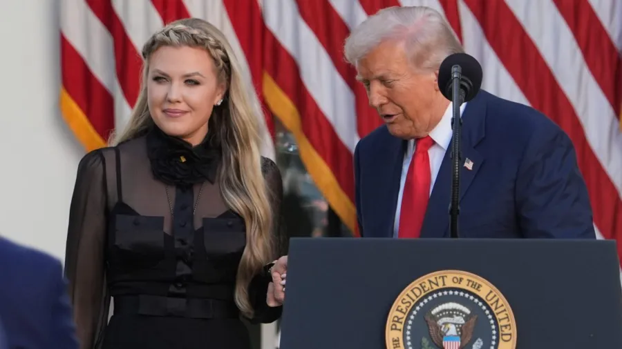 Trump honors 'martyr for truth' Charlie Kirk with Presidential Medal of Freedom