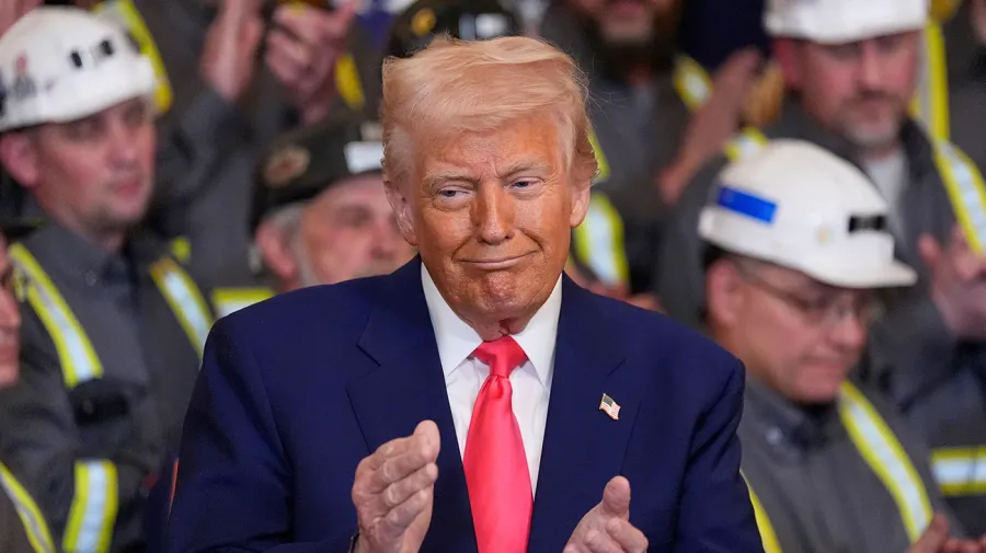 Trump reducing billions for green energy in states that Harris won