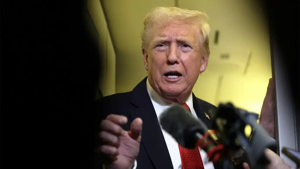 Trump reinforces Colombia crackdown, warns of cutting all financial aid