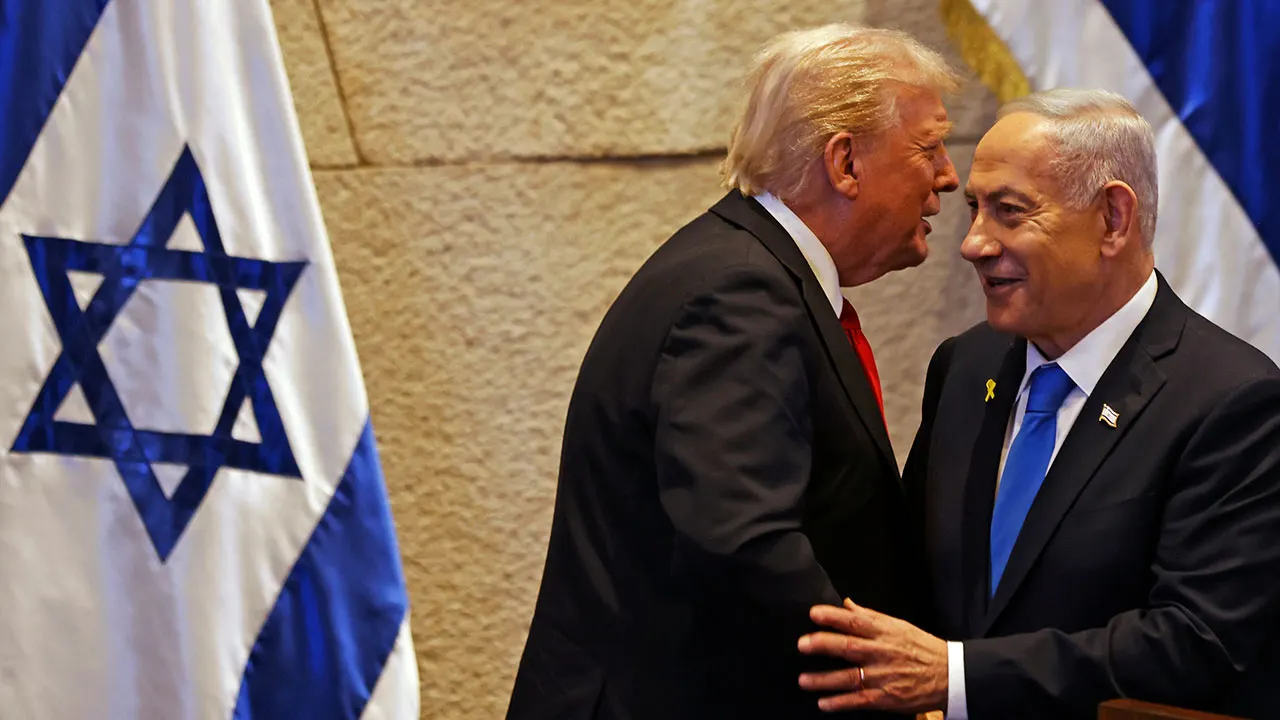 Trump requests a pardon for Netanyahu in the fraud case following the release of hostages.