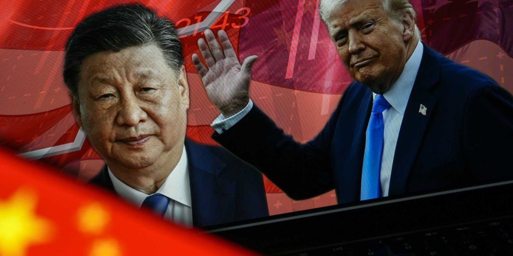 Trump responds to China's bold move with significant tariffs