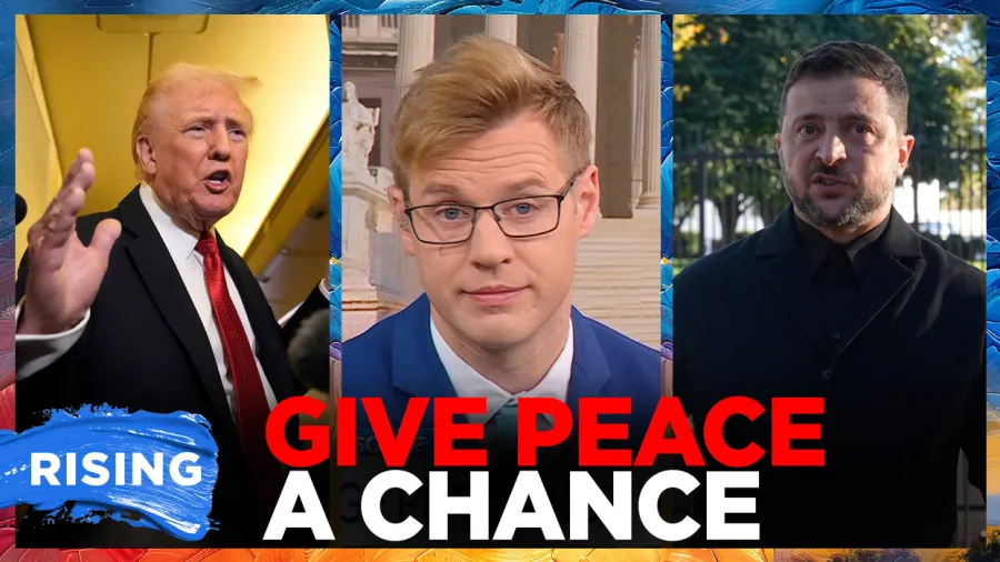 Trump is right to tell Zelensky, 'No Tomahawks for Ukraine yet'