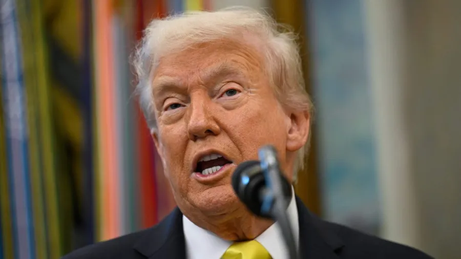 Trump appears to confirm authorizing CIA strikes inside Venezuela