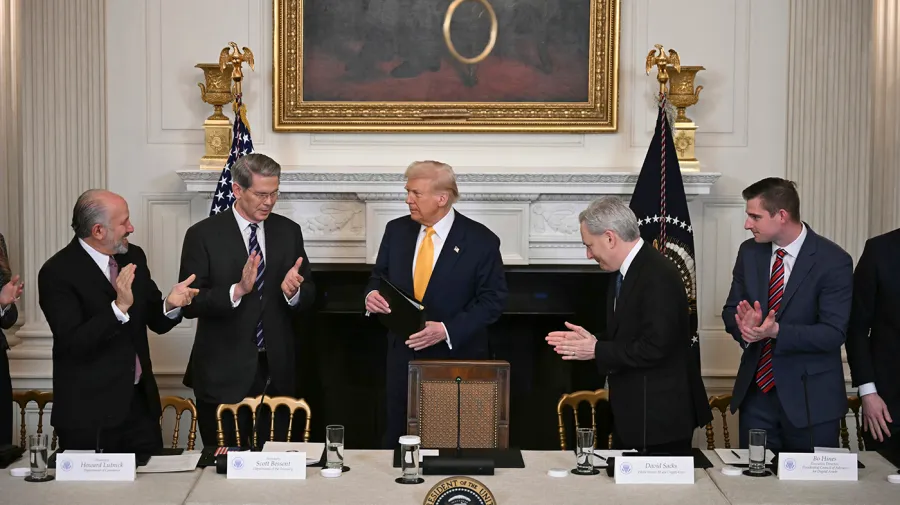 Trump selects crypto regulator Mike Selig to lead CFTC after retracting nominee