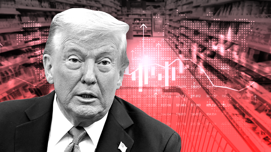 Trump supports his tariffs. Unfortunately, he is mistaken about them.