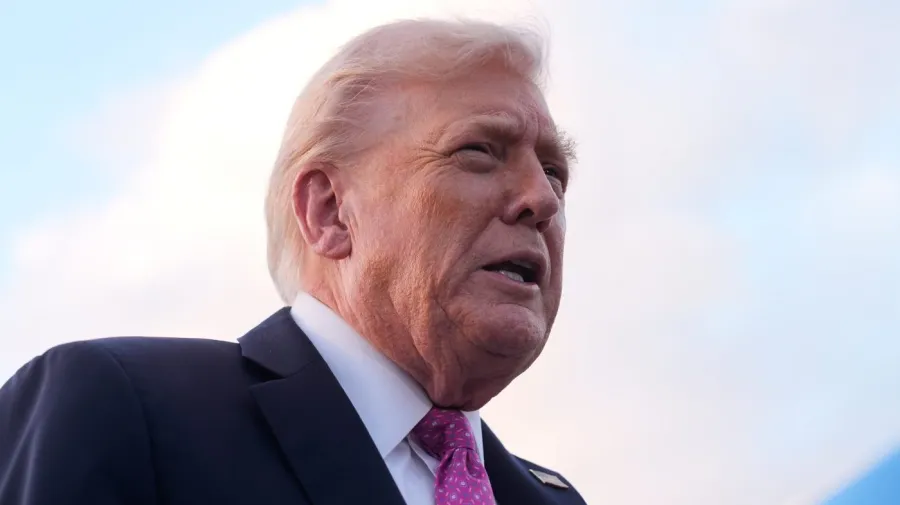 Trump supports possible opponent to Massie in 2026 election