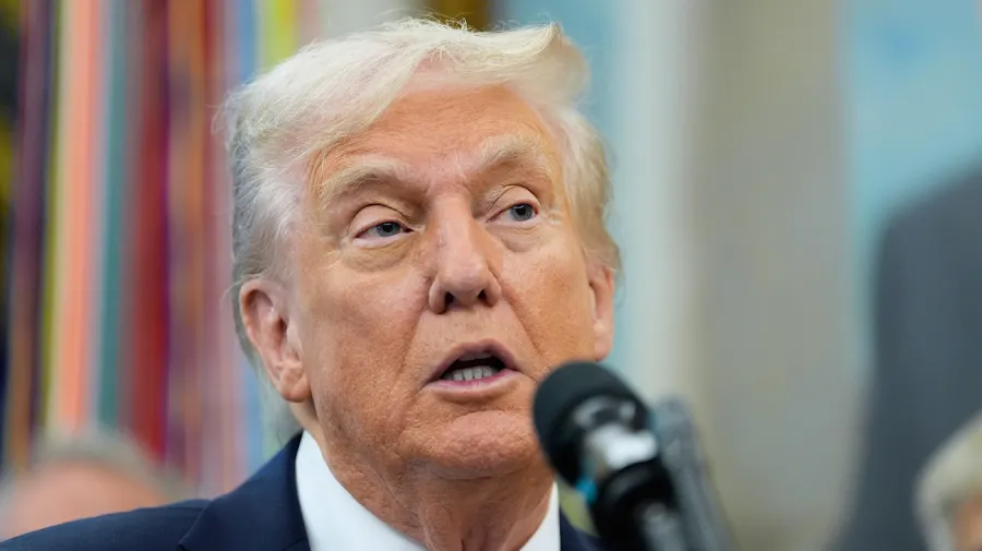 Trump tests limits of authority during shutdown