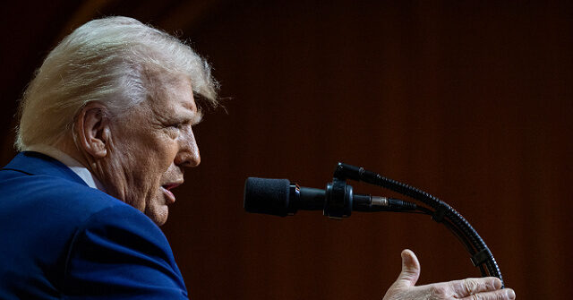 Trump urges Republicans to abolish the filibuster: 'Activate the Nuclear Option'