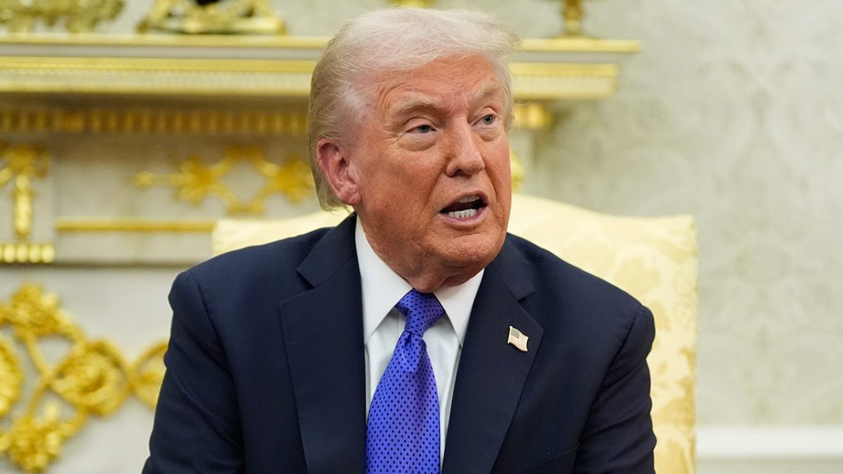 Trump urges the GOP to use their 'Trump card' as the government shutdown continues along with other major stories