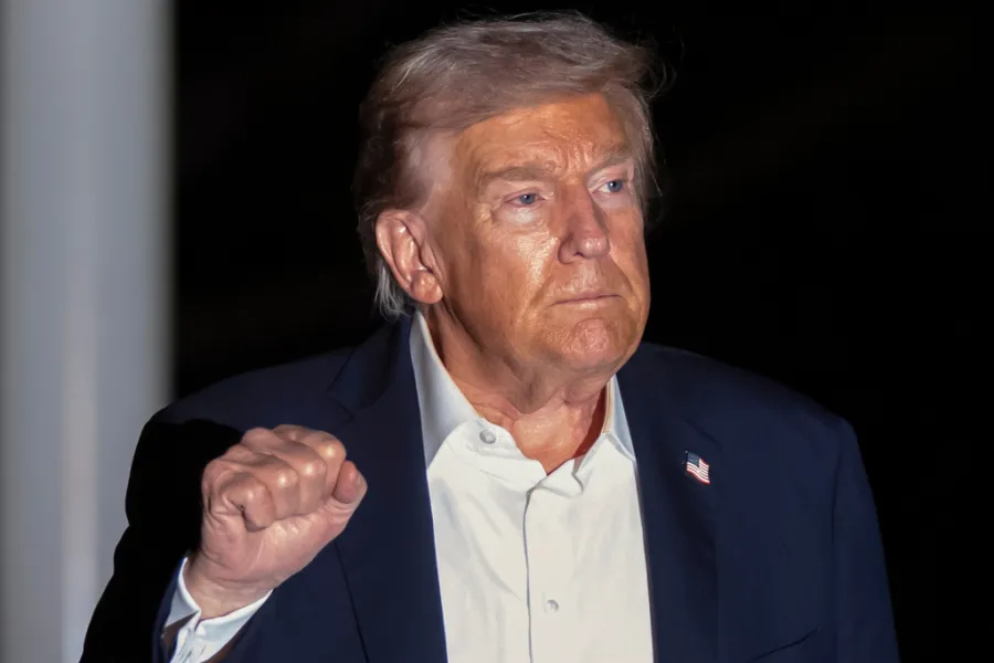 Trump uses the Justice Department against Letitia James and James Comey