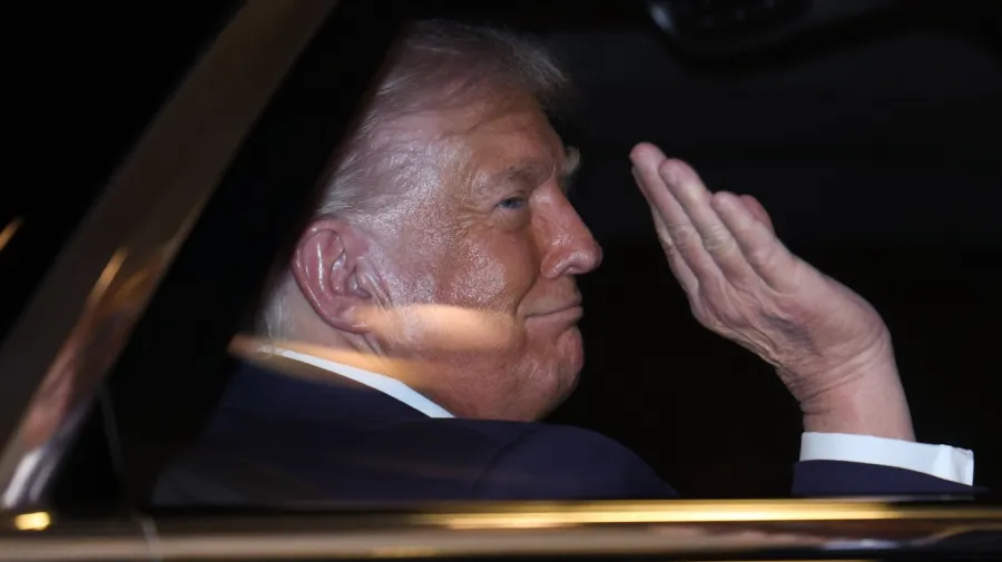 Trump verifies that the secondary examination included an MRI and cognitive assessment