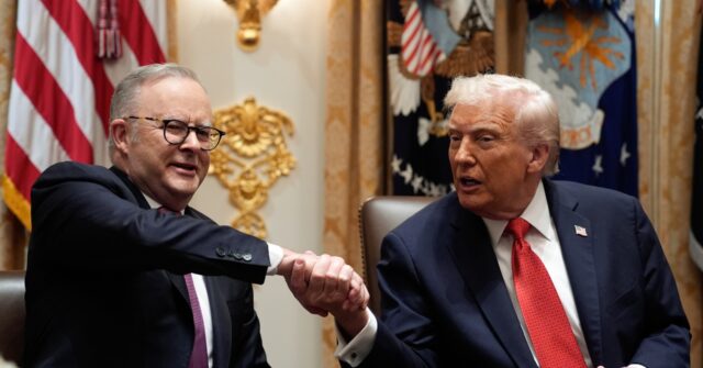 Trump's Australia Critical Minerals Agreement Aims to Challenge China's Monopoly