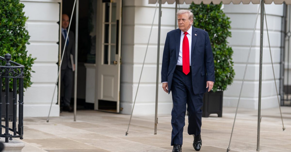 Trump's Ballroom Construction Defended – Democrats Secretly Acknowledge Its Necessity