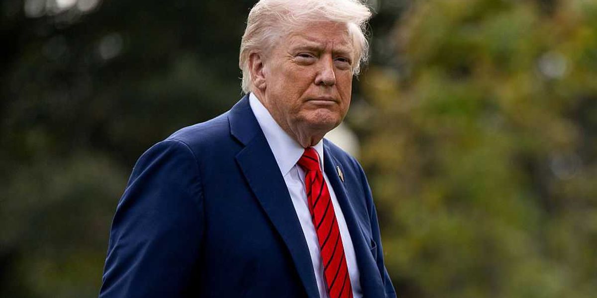 Trump's Caribbean 'drug wars' are creating a new Monroe Doctrine