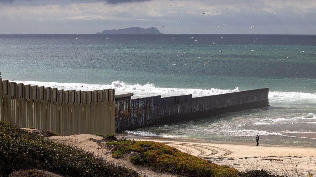 Trump's EPA reduces Tijuana sewage crisis timeline by 12 years for San Diego