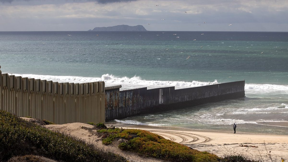 Trump's EPA reduces Tijuana sewage crisis timeline by 12 years for San Diego