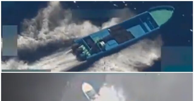 Trump's Efforts Against Drug-Terrorists at Sea Grow in the Pacific Ocean