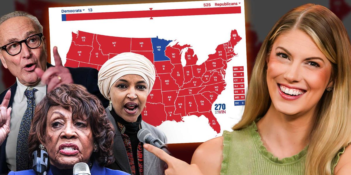 Trump’s GRAND STRATEGY for a shutdown signals TROUBLE for Democrats