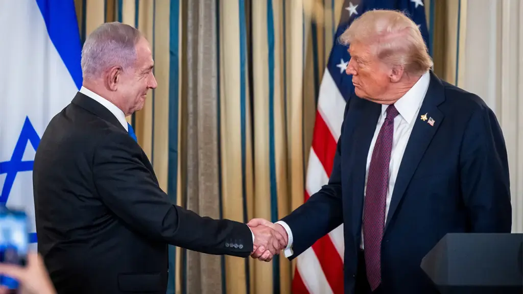 Trump's Gaza peace proposal receives surprising approval from panelists
