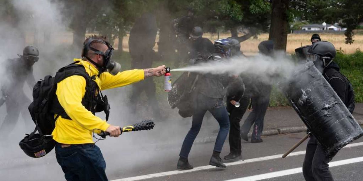 Trump's NSPM-7 identifies Antifa and directs action against domestic terrorism groups