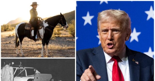 Trump's Policies Result in the Lowest Number of Illegal Border Crossing Arrests in Fifty Years