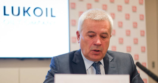 Trump's Sanctions Lead Russian Oil Company Lukoil to Divest Foreign Holdings