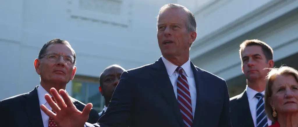 Trump's Suggestion to Eliminate Filibuster Probably Won't Succeed in Senate