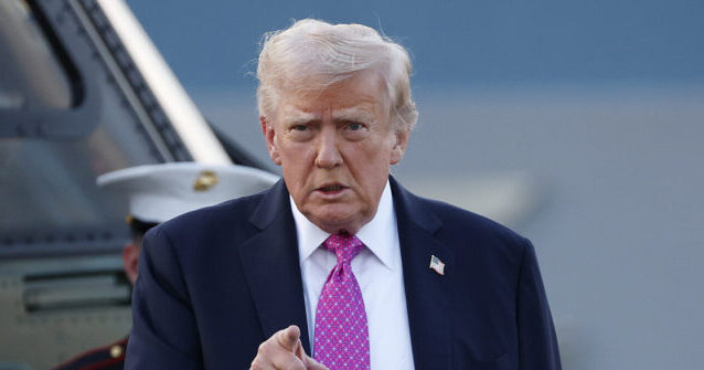 Trump's Tariffs Receive Strong Backing From America's Conservatives