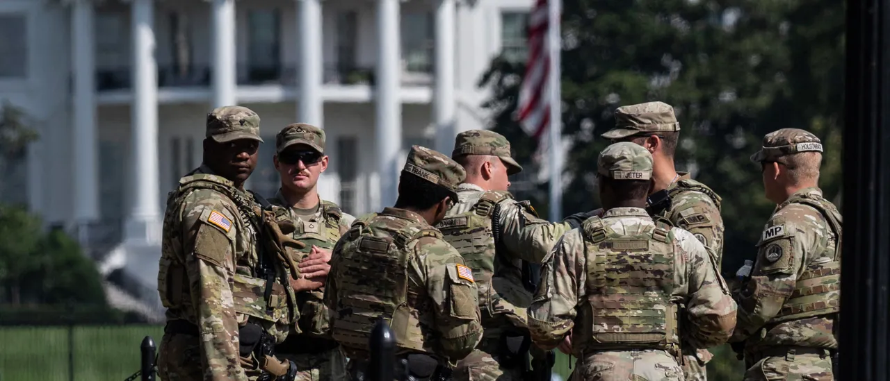 Trump's Use of the National Guard Is Completely Legal and His Responsibility as President