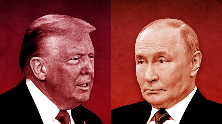 Trump's frustration with Putin goes nuclear, dividing Congress 